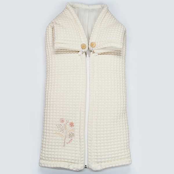 Bistyle Natural Life Girl Pike Port Bebe 75104 Ekru