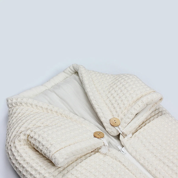 Bistyle Natural Life Girl Pike Port Bebe 75104 Ekru