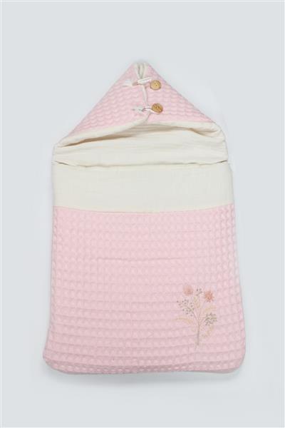 Bistyle Natural Life Girl Pike Port Bebe 75104 Pembe