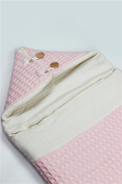 Bistyle Natural Life Girl Pike Port Bebe 75104 Pembe