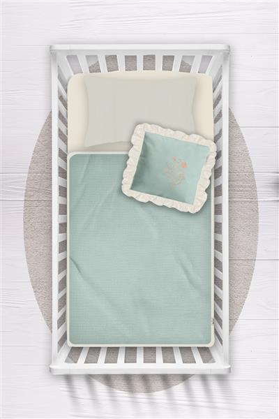 Bistyle Natural Life Girl Pike Takımı 80102 Mint