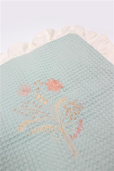 Bistyle Natural Life Girl Pike Takımı 80102 Mint