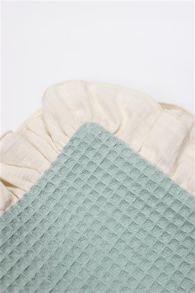 Bistyle Natural Life Girl Pike Takımı 80102 Mint