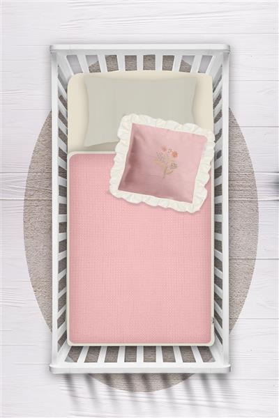 Bistyle Natural Life Girl Pike Takımı 80102 Pembe