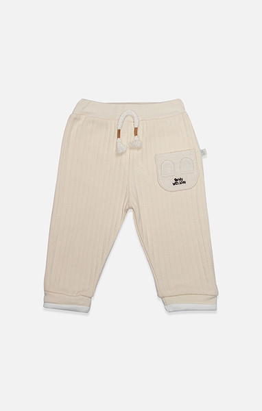 Bistyle Pati̇ksi̇z Alt With You Family 16149 - Bej