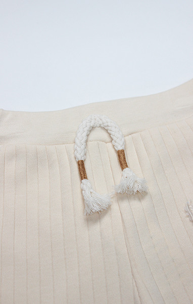 Bistyle Pati̇ksi̇z Alt With You Family 16149 - Bej