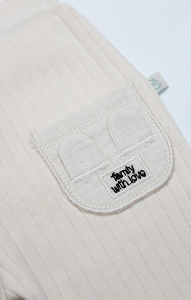 Bistyle Pati̇ksi̇z Alt With You Family 16149 - Bej