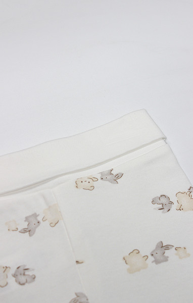 Bistyle Patikli Alt With You Family 16148 Bej