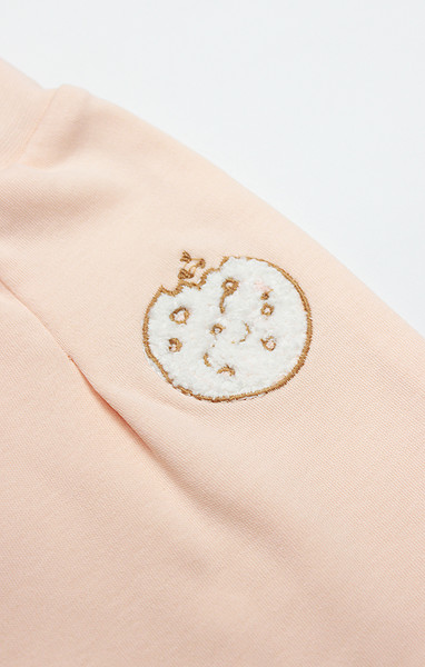 Bistyle Patiksiz Alt Cookies Cute Happy 16147 Somon