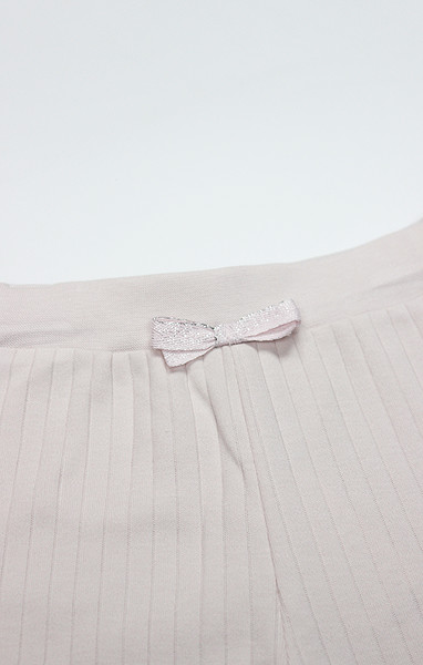 Bistyle Patiksiz Alt Love You Family 16151 Pudra