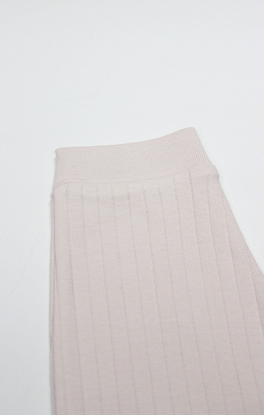 Bistyle Patiksiz Alt Love You Family 16151 Pudra