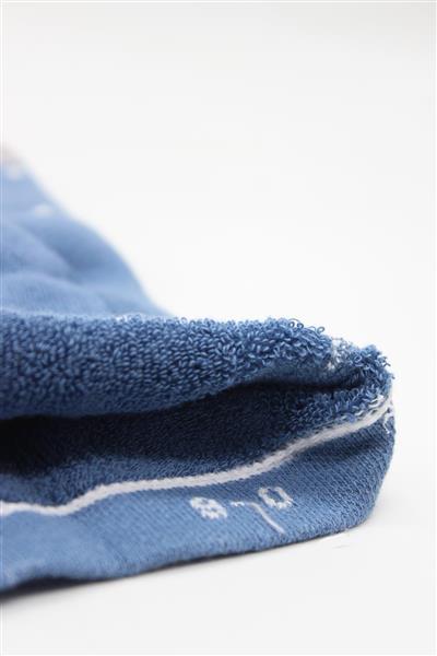 Bistyle Puan Kaymaz Havlu Külotlu Çorap 50502 İndigo