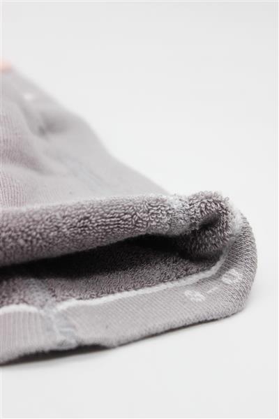 Bistyle Puan Kaymaz Havlu Külotlu Çorap 50502 Gri