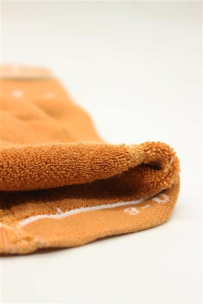 Bistyle Puan Kaymaz Havlu Külotlu Çorap 50502 Hardal