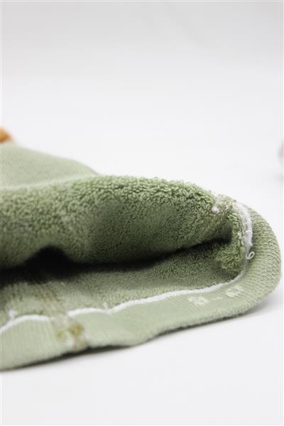 Bistyle Puan Kaymaz Havlu Külotlu Çorap 50502 Nil