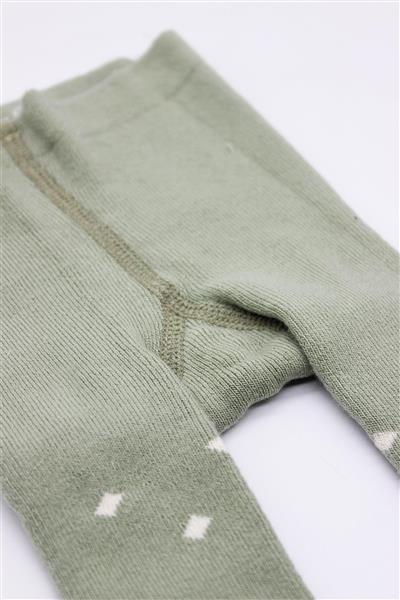 Bistyle Puan Kaymaz Havlu Külotlu Çorap 50502 Nil