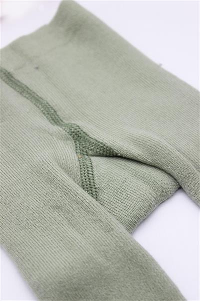 Bistyle Tekli Kaymaz Mix Havlu Külotlu Çorap 50501 Nil