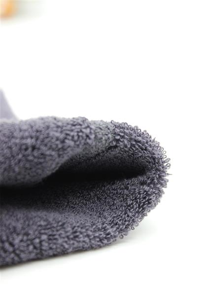 Bistyle Puan Kaymaz Havlu Külotlu Çorap 50502 Antrasit