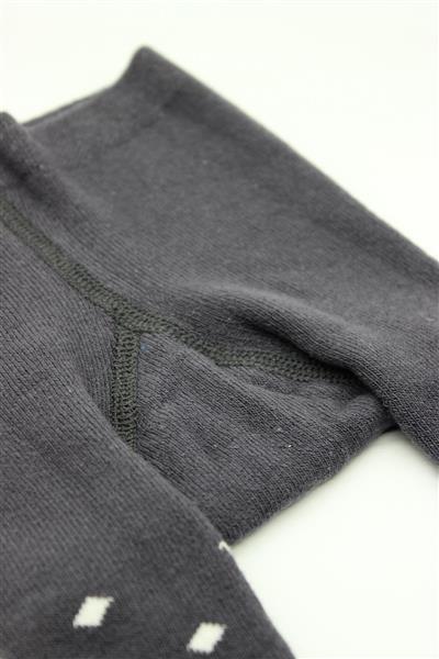 Bistyle Puan Kaymaz Havlu Külotlu Çorap 50502 Antrasit