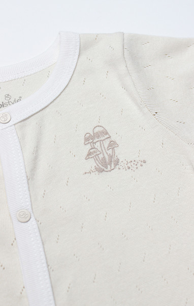 Bistyle Tulum Barbatöz My Favorite Zoo 15178 Ekru