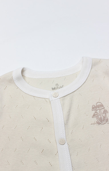 Bistyle Tulum Barbatöz My Favorite Zoo 15178 Ekru