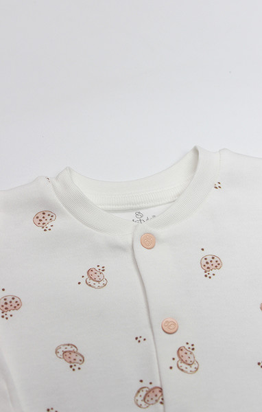 Bistyle Tulum Cookies Cute Happy 15128 Somon