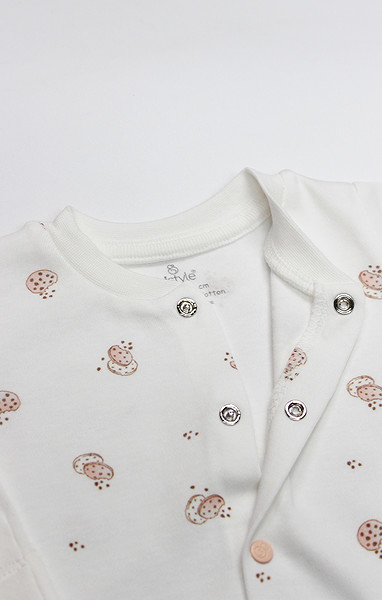 Bistyle Tulum Cookies Cute Happy 15128 Somon