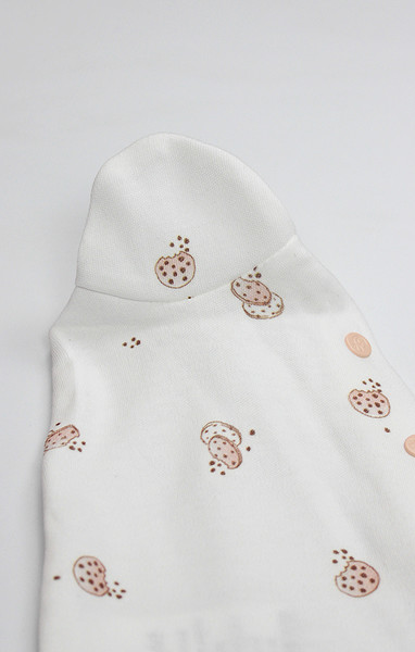 Bistyle Tulum Cookies Cute Happy 15128 Somon