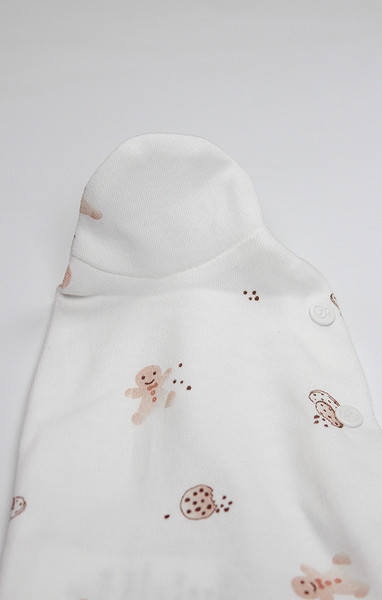 Bistyle Tulum Cookies Make Happy 15122 Ekru