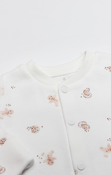 Bistyle Tulum Cookies Make Happy 15122 Ekru