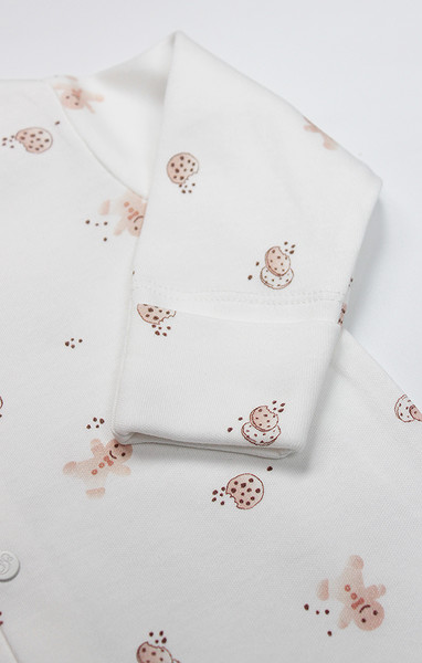 Bistyle Tulum Cookies Make Happy 15122 Ekru