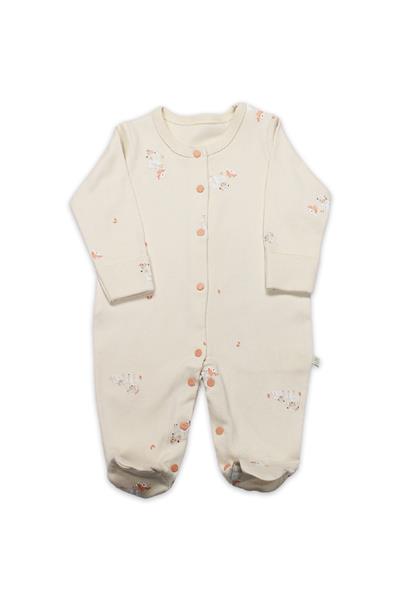 Bistyle Tulum Fluffy And Lovely 15107 Bej