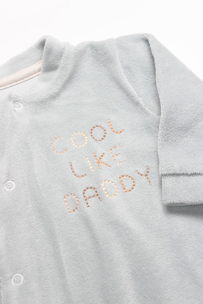 Bistyle Tulum Kadife Cool Daddy 15124 Mint