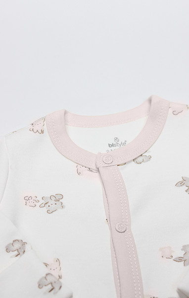 Bistyle Tulum Love You Family 15137 Pudra