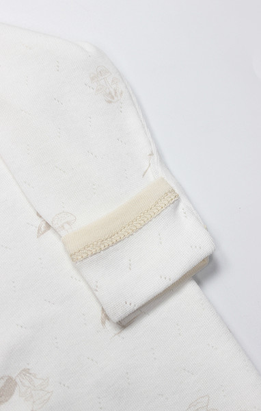 Bistyle Tulum My Favorite Zoo 15177 Ekru