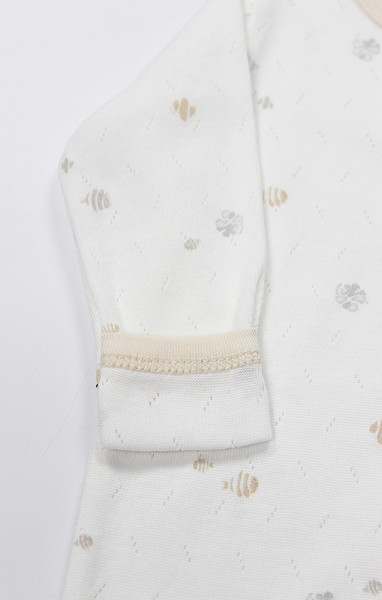 Bistyle Tulum Ocean And Starfish 15175 Ekru