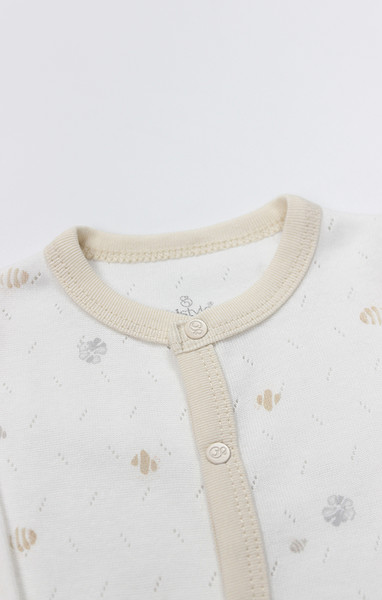 Bistyle Tulum Ocean And Starfish 15175 Ekru