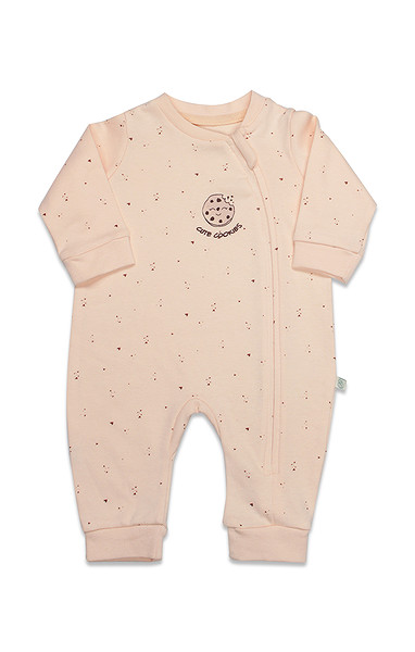 Bistyle Tulum Patiksiz Cookies Cute Happy 15129 Somon