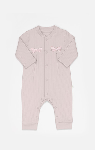 Bistyle Tulum Patiksiz Love You Family 15138 Pudra