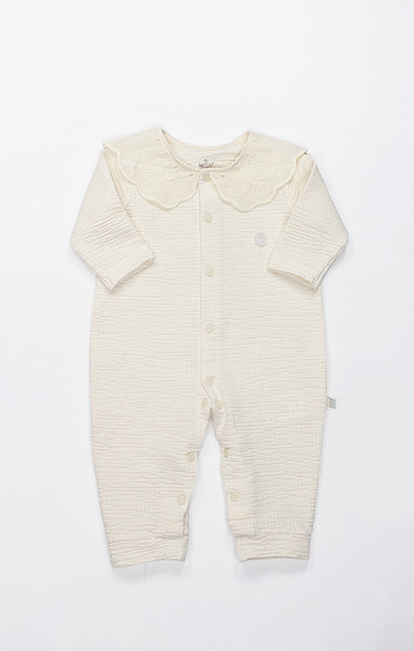 Bistyle Tulum Patiksiz Love You Smile 15140 Ekru