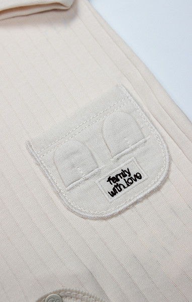 Bistyle Tulum Patiksiz With You Family 15136 Bej