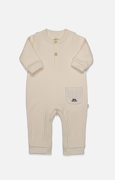 Bistyle Tulum Patiksiz With You Family 15136 Bej