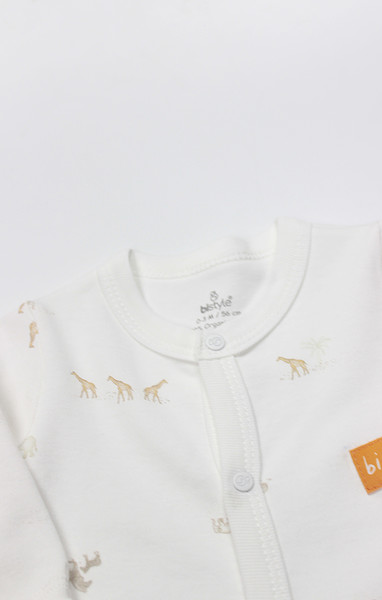 Bistyle Tulum Safari Forewer 15147 Yeşil