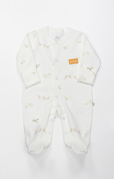 Bistyle Tulum Safari Forewer 15147 Yeşil