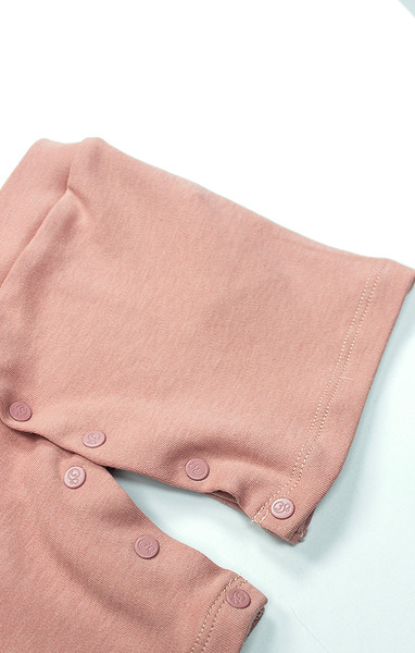 Bistyle Tulum Şort Müslin Starfish Wishes 15142 Pembe