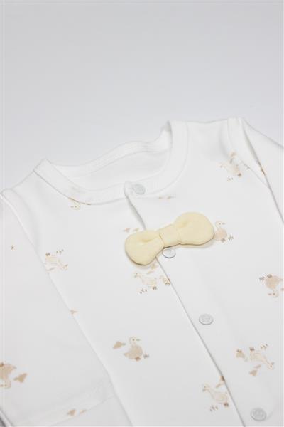 Bistyle Tulum Welcome Baby Duck 15105 Sarı