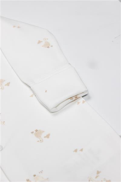 Bistyle Tulum Welcome Baby Duck 15105 Sarı