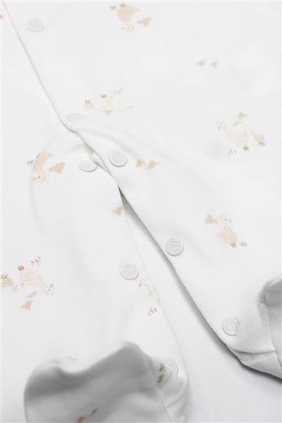 Bistyle Tulum Welcome Baby Duck 15105 Sarı