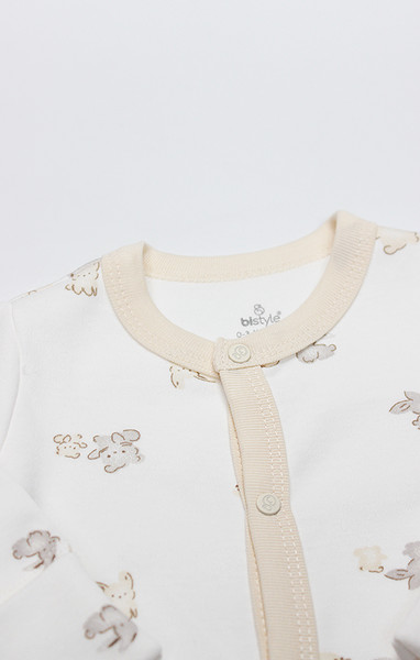 Bistyle Tulum With You Family 15135 Bej