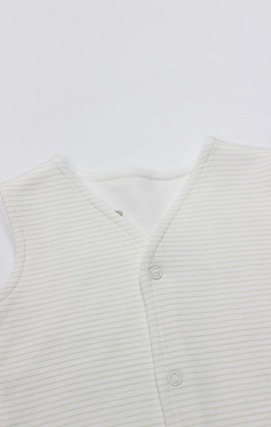 Bistyle Yelek Çift Taraflı Safari Forewer 18116 Yeşil